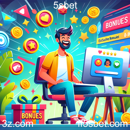 Bônus Exclusivos na 5sbet: Potencializando sua Experiência de Jogo
