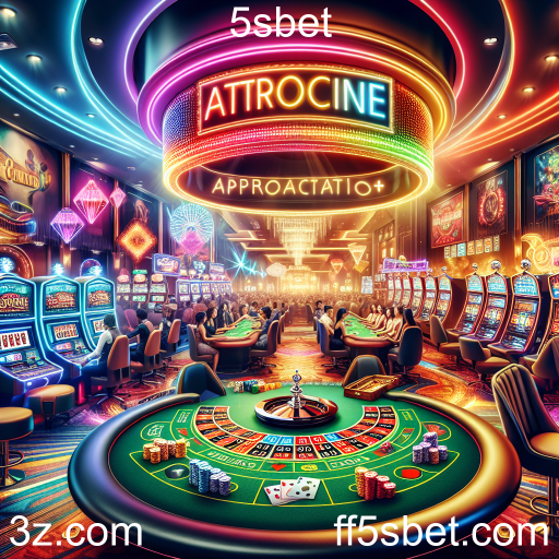 Descubra as Promoções Especiais do 5sbet e Amplie sua Experiência de Jogo