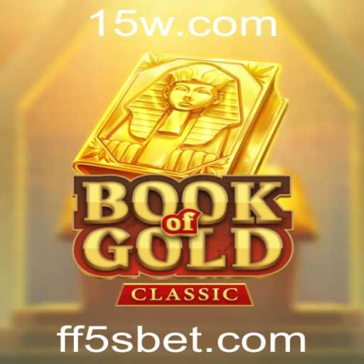 Explorando o Fascinante Mundo de BookOfGoldClassic com 5Sbet