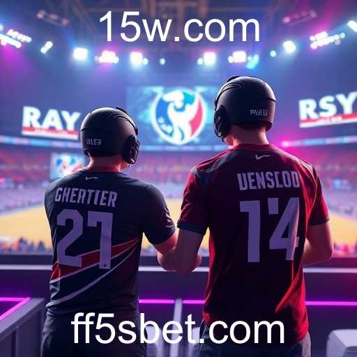 Esportes Virtuais: A Revolução Digital no Mundo das Competições